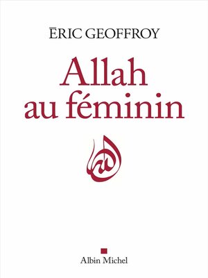 cover image of Allah au féminin